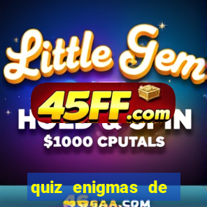 quiz enigmas de detetive enigmas de detetive com resposta